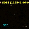 SDSS J112541.96-025427.7