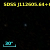 SDSS J112605.64+623450.9