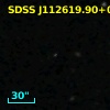 SDSS J112619.90+033826.8
