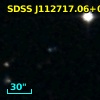 SDSS J112717.06+075257.7