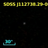 SDSS J112738.29-022836.3