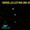SDSS J112740.90-024638.7