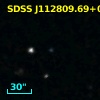 SDSS J112809.69+073626.2