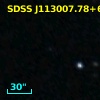SDSS J113007.78+614340.4