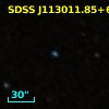 SDSS J113011.85+621926.3