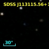 SDSS J113115.56+113230.4