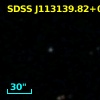 SDSS J113139.82+053957.4