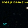 SDSS J113140.61+095122.3