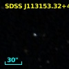 SDSS J113153.32+481852.2