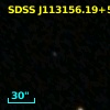 SDSS J113156.19+534654.1