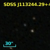 SDSS J113244.29+434044.8