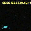 SDSS J113330.62+542342.9