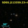 SDSS J113359.23+092442.1