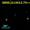 SDSS J113412.75+475946.4