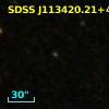 SDSS J113420.21+453149.9