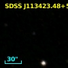 SDSS J113423.48+570353.0