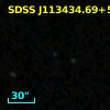 SDSS J113434.69+550915.4