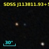 SDSS J113811.93+545947.5