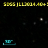 SDSS J113814.48+591722.4