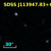 SDSS J113947.83+650720.5