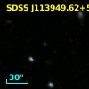 SDSS J113949.62+580525.9