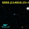 SDSS J114010.15+094030.4