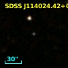 SDSS J114024.42+065409.1