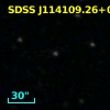 SDSS J114109.26+051034.9