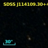 SDSS J114109.30+431525.8