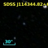 SDSS J114344.84+632209.5