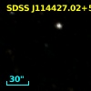 SDSS J114427.02+582927.9