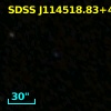 SDSS J114518.83+455825.0