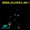 SDSS J114551.39+101508.3