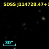 SDSS J114728.47+113626.4