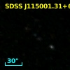 SDSS J115001.31+640440.1