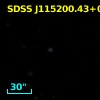 SDSS J115200.43+094000.4