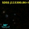 SDSS J115300.86+042417.4