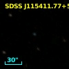 SDSS J115411.77+543251.4