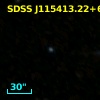 SDSS J115413.22+625639.4