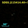 SDSS J115414.40+562357.1