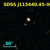 SDSS J115440.45-001858.3