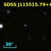 SDSS J115515.79+604027.3