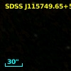 SDSS J115749.65+563607.2