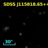 SDSS J115818.65+470615.4