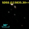 SDSS J115835.30+422509.8