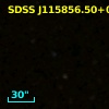 SDSS J115856.50+080211.9