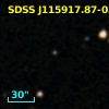 SDSS J115917.87-033521.4