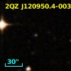 SDSS J120950.44-003736.7
