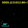 SDSS J121012.80+522150.2