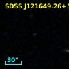 SDSS J121649.26+553826.1